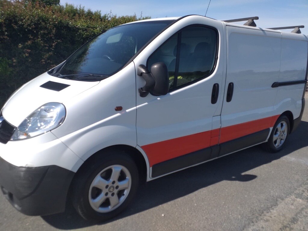 vivaro vans gumtree